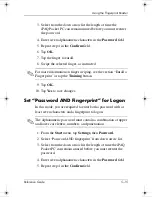 Preview for 143 page of HP iPAQ h5450 Reference Manual