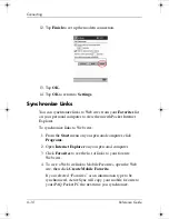 Preview for 161 page of HP iPAQ h5450 Reference Manual