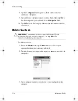 Preview for 169 page of HP iPAQ h5450 Reference Manual