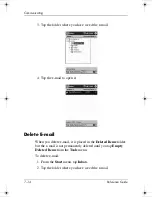 Preview for 177 page of HP iPAQ h5450 Reference Manual