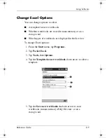 Preview for 207 page of HP iPAQ h5450 Reference Manual