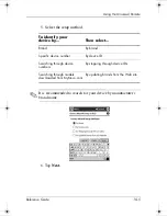 Preview for 228 page of HP iPAQ h5450 Reference Manual