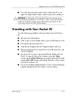 Preview for 26 page of HP iPAQ h6300 User Manual