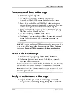 Preview for 174 page of HP iPAQ h6300 User Manual