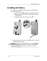 Preview for 193 page of HP iPAQ h6300 User Manual