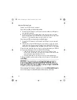 Preview for 16 page of HP iPAQ hw6955 Instruction Manual