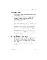 Preview for 14 page of HP iPAQ hx2000 Series User Manual