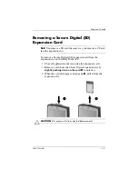 Preview for 152 page of HP iPAQ hx2000 Series User Manual