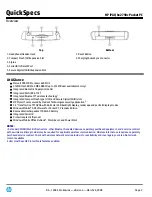 Preview for 2 page of HP iPAQ hx2790c Quickspecs