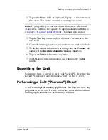 Preview for 15 page of HP iPAQ hx4700 User Manual