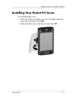 Preview for 20 page of HP iPAQ hx4700 User Manual