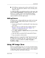 Preview for 71 page of HP iPAQ hx4700 User Manual