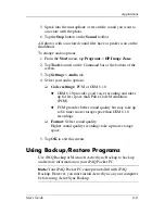 Preview for 77 page of HP iPAQ hx4700 User Manual