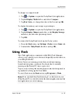 Preview for 83 page of HP iPAQ hx4700 User Manual