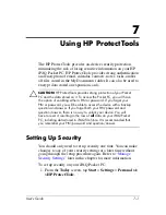 Preview for 89 page of HP iPAQ hx4700 User Manual