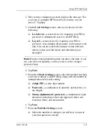 Preview for 90 page of HP iPAQ hx4700 User Manual