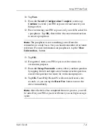 Preview for 92 page of HP iPAQ hx4700 User Manual