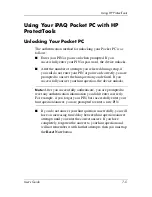 Preview for 93 page of HP iPAQ hx4700 User Manual