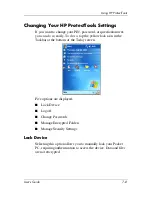 Preview for 96 page of HP iPAQ hx4700 User Manual