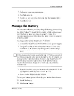 Preview for 65 page of HP iPAQ Pocket PC h5400 Series Reference Manual