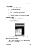 Preview for 79 page of HP iPAQ Pocket PC h5400 Series Reference Manual