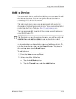 Preview for 239 page of HP iPAQ Pocket PC h5400 Series Reference Manual