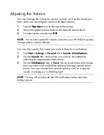 Preview for 6 page of HP iPAQ rx1900 Supplementary Manual