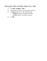 Preview for 46 page of HP iPAQ rx1900 Supplementary Manual