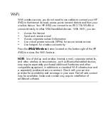 Preview for 69 page of HP iPAQ rx1900 Supplementary Manual