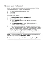 Preview for 78 page of HP iPAQ rx1900 Supplementary Manual