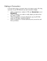 Preview for 80 page of HP iPAQ rx1900 Supplementary Manual