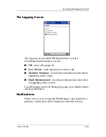 Preview for 110 page of HP iPAQ rx3000 series User Manual