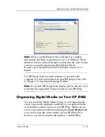 Preview for 135 page of HP iPAQ rx3000 series User Manual