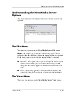 Preview for 140 page of HP iPAQ rx3000 series User Manual