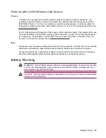 Preview for 157 page of HP iPAQ rx5700 User Manual