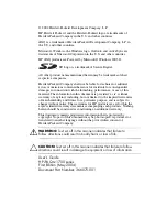 Preview for 2 page of HP iPAQ rz1700 series User Manual