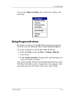 Preview for 41 page of HP iPAQ rz1700 series User Manual