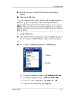 Preview for 44 page of HP iPAQ rz1700 series User Manual