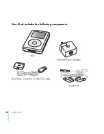 Preview for 8 page of HP iPod User Manual