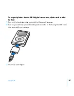 Preview for 37 page of HP iPod User Manual