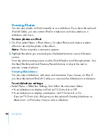 Preview for 40 page of HP iPod User Manual