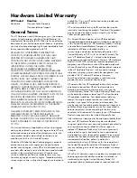 Preview for 4 page of HP IQ500 series Manual