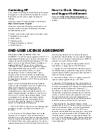 Preview for 8 page of HP IQ500 series Manual