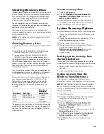 Preview for 15 page of HP IQ500 series Manual