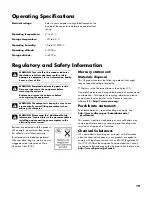 Preview for 19 page of HP IQ500 series Manual