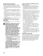 Preview for 20 page of HP IQ500 series Manual