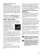 Preview for 21 page of HP IQ500 series Manual