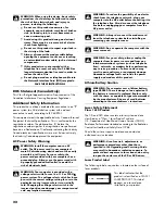 Preview for 22 page of HP IQ500 series Manual