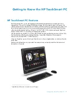 Предварительный просмотр 71 страницы HP IQ524 - TouchSmart - 4 GB RAM Getting Started Manual