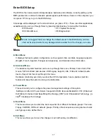 Preview for 21 page of HP Irvine User Manual